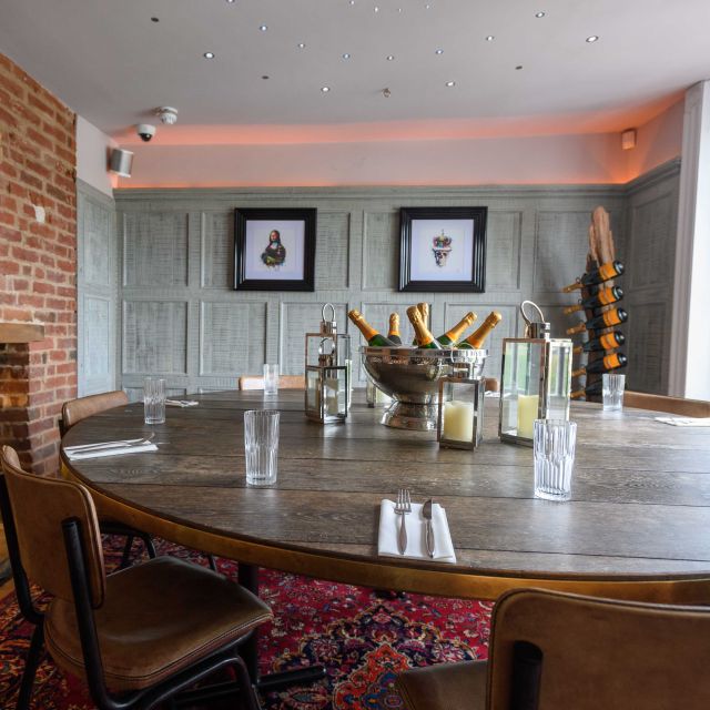 Becketts Southsea Southsea Hampshire Opentable