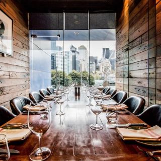 The Meat & Wine Co - Southbank