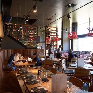 The Meat & Wine Co - Parramatta