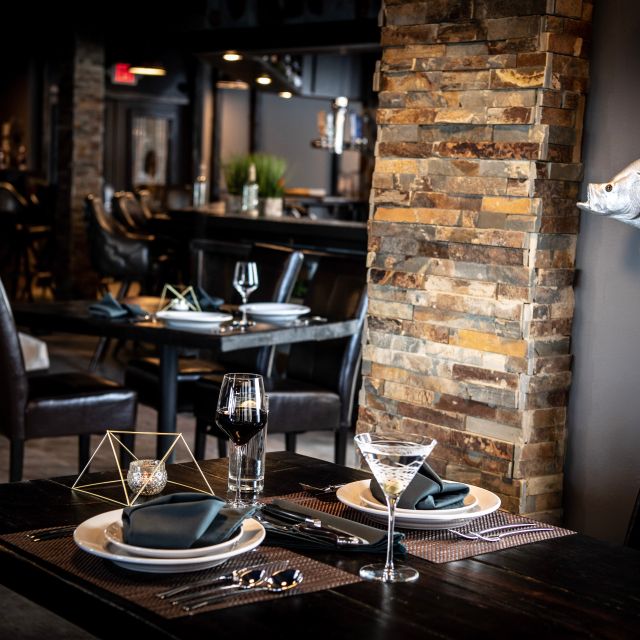 The VUE Restaurant Wisconsin Dells, , WI OpenTable