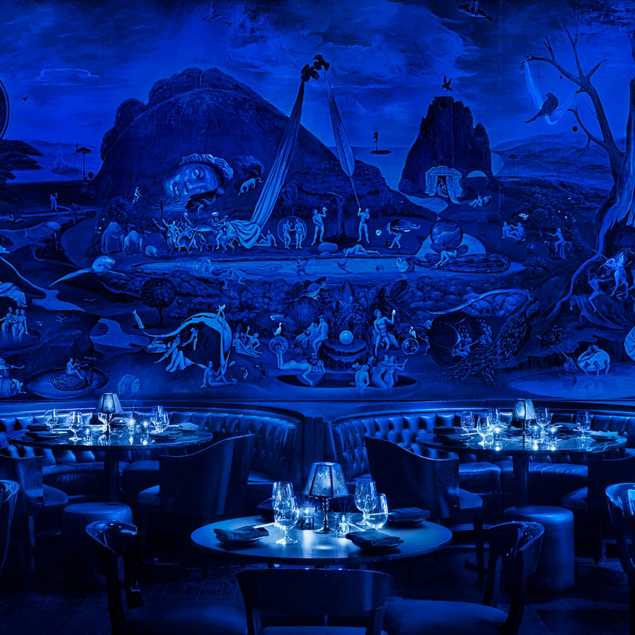 Paradise Club Restaurant - New York, NY | OpenTable