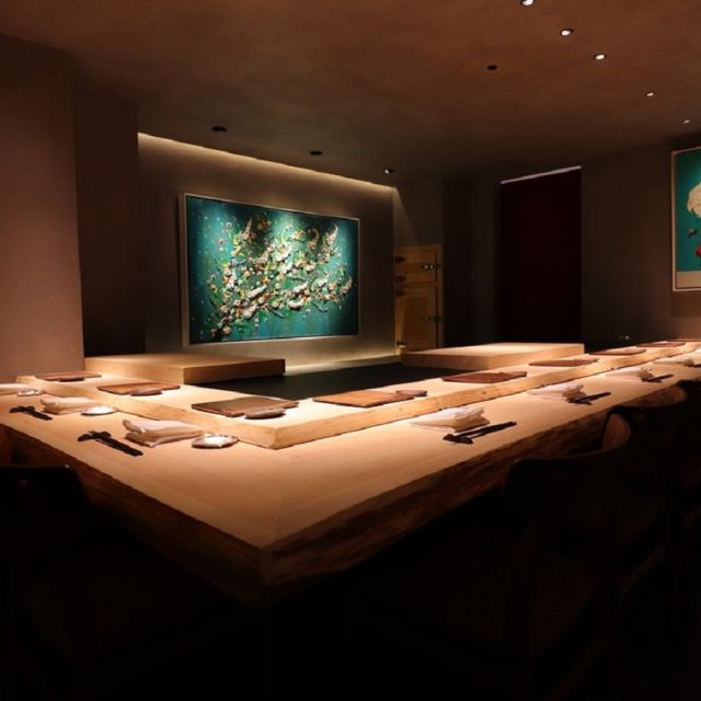 Udatsu Sushi Restaurant Meguro ku Tokyo OpenTable