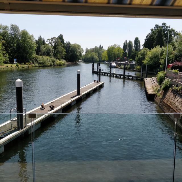 The Boathouse At Boulters Lock Restaurant Maidenhead Berkshire Opentable