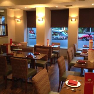 Bawarchi Indian restaurant