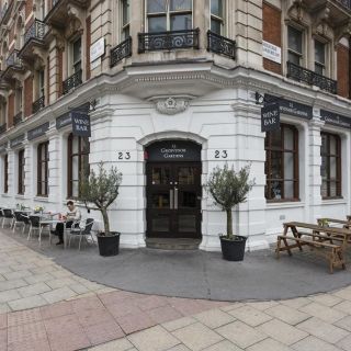 Daisuki Sushi @ 23 Grosvenor Gardens