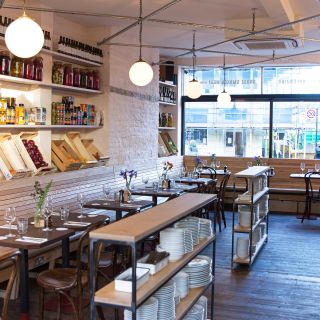 The Good Egg Stoke Newington