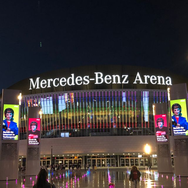 Tony Roma S Am Mercedes Platz Restaurant Berlin Berlin Opentable