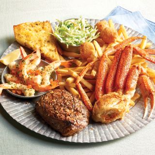 Joe's Crab Shack - Clifton