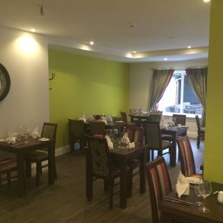 Afternoon Tea at Brome Grange Hotel