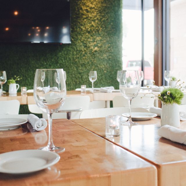 Zinburger Wine and Burger Bar Tucson Grant Mis à jour en 2024