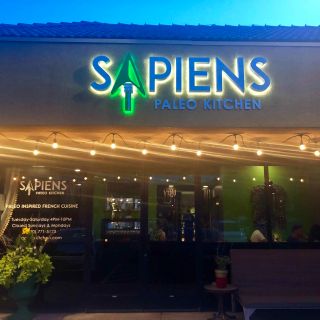 Ein Foto von Sapiens Paleo Kitchen