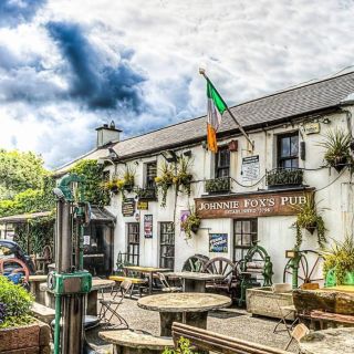 Johnnie Fox's