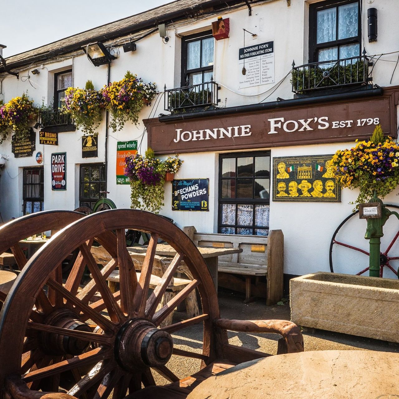 Johnnie Fox's Restaurant - Dublin 18, Co. Dublin