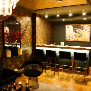 Ein Foto von Sushi Suite 1001 - Nomad NYC by Sushi by Bou