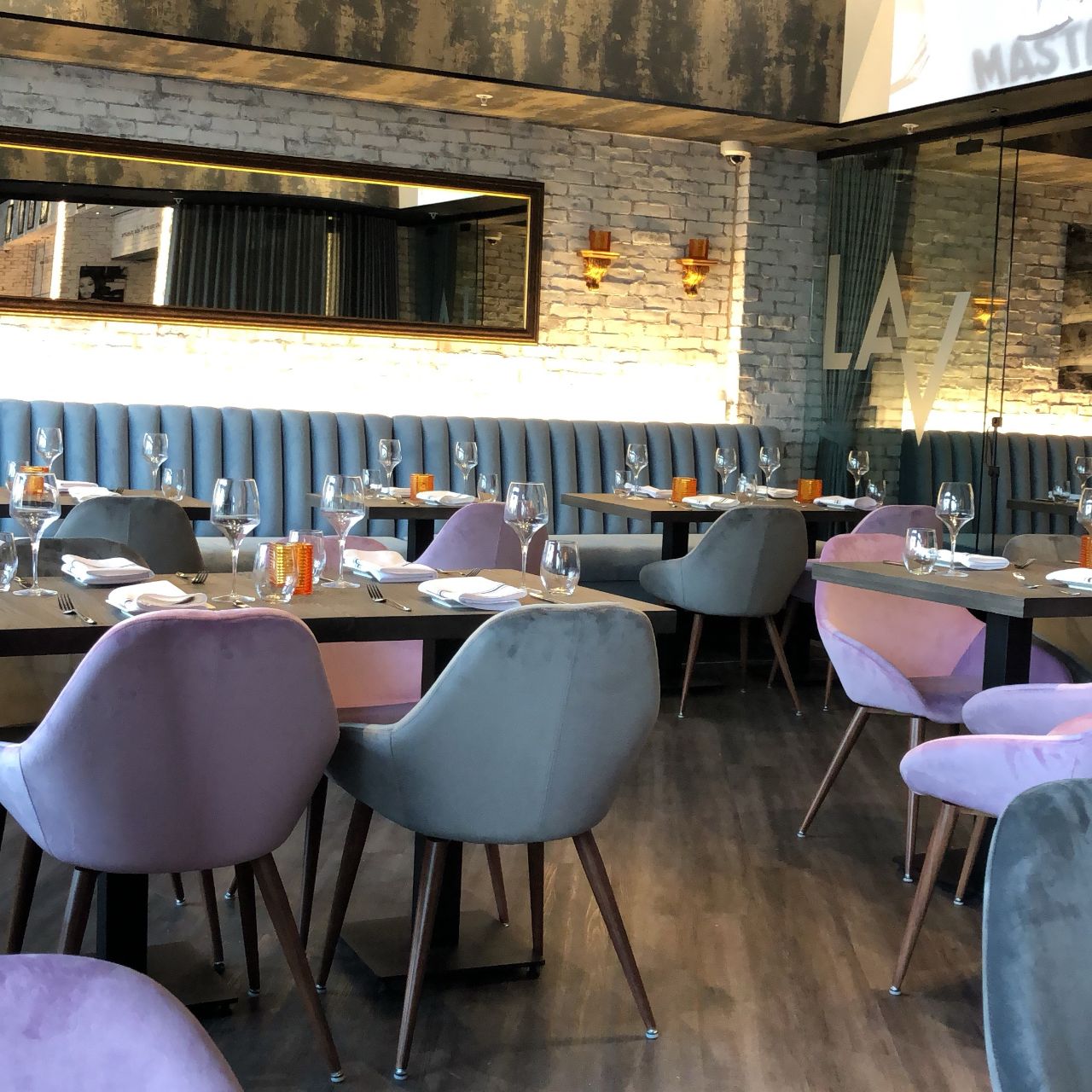 La Vecchia Marine Parade Restaurant Etobicoke On Opentable