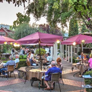 Peerless Restaurant & Bar