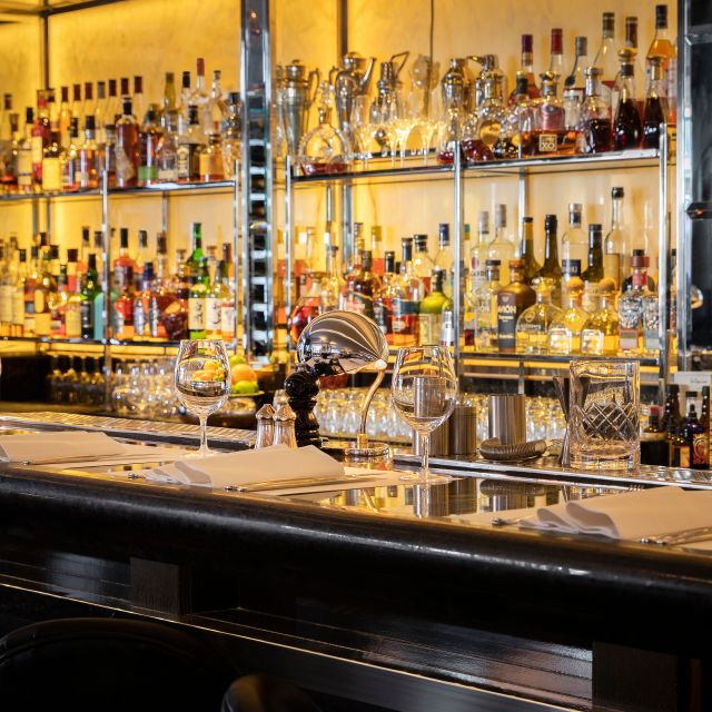 Le Caprice Bar Counter - Updated 2024, Modern European Restaurant in London