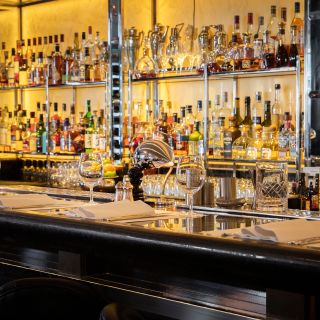 Le Caprice Bar Counter