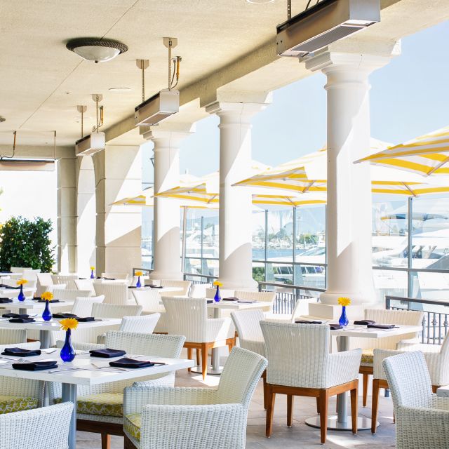 Waterline Updated 2024, Seafood Restaurant in Newport Beach, CA