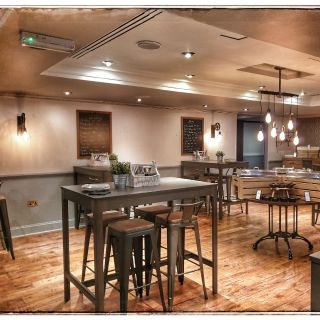 Jaime's at Hilton London Watford