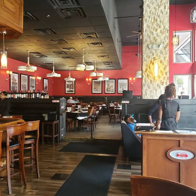 Sweet Auburn Seafood Restaurant Atlanta Ga Opentable