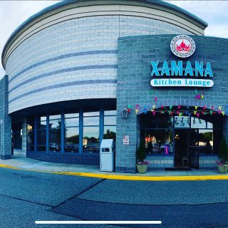 Xamana Kitchen Lounge