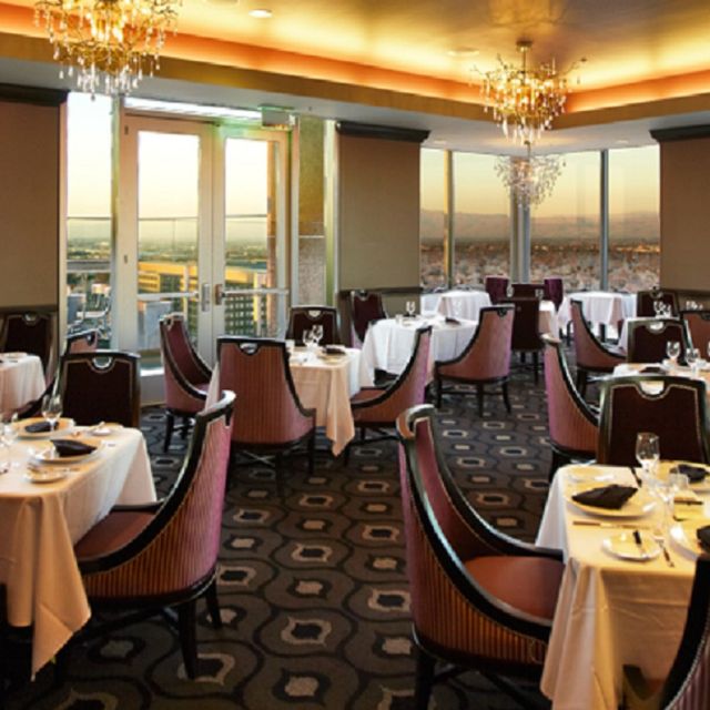 Silicon Valley Capital Club Restaurant - San Jose, CA | OpenTable