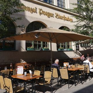 Wenzel Prager Bierstuben Halle
