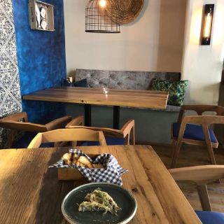 food & wood