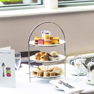 Afternoon Tea at Norton House Hotel