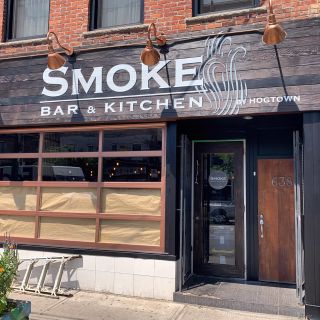 SMOKE Bar & Kitchen