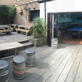 The Yard