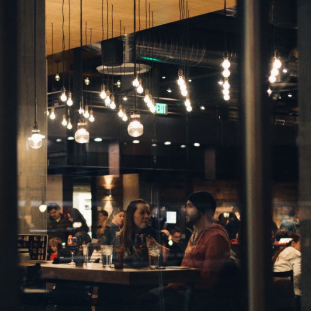 Wasatch Brewery Sugarhouse Restaurant Salt Lake City Ut