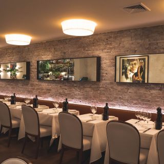 MAMO Restaurant