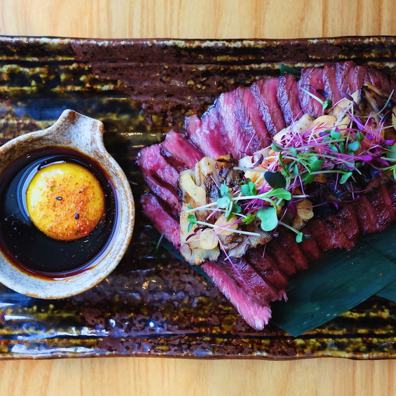 A5 Wagyu at Zuma Boston : r/steak