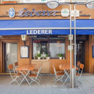 Gaststätte Lederer