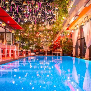 The Pool House