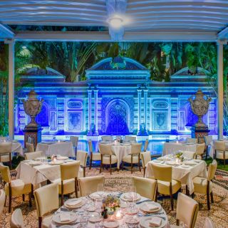 Gianni's at the Former Versace Mansion
