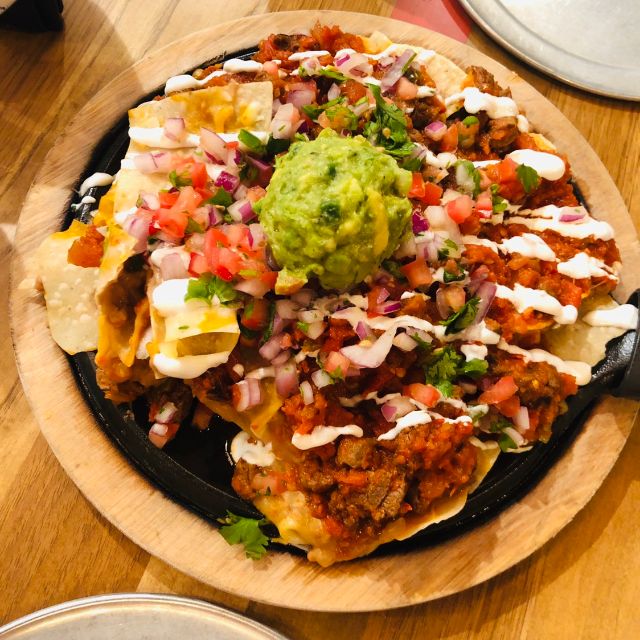 Nacho Daddy Duluth Restaurant Duluth Ga Opentable