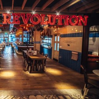 Tapas Revolution - Newcastle