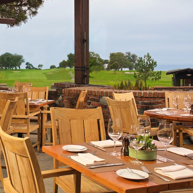 The Grill at The Lodge at Torrey Pines Restaurant - San Diego, CA ...