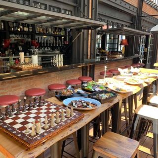 Chess Park Tavern