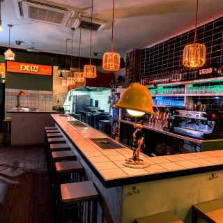 Del74 Tacos and Bar