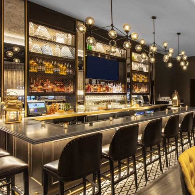 Market Kitchen & Bar FKA: Brasserie Grille - Updated 2024, Contemporary ...