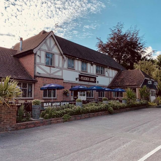 Restaurant Peacock Lodge Lingfield, , Surrey OpenTable
