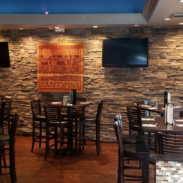 Craftsman Pizza Bar Grill Anaheim Restaurant Anaheim, CA OpenTable