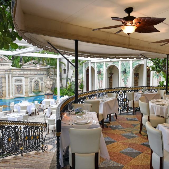 politicus vroegrijp broeden Gianni's at the Former Versace Mansion Restaurant - Miami Beach, FL |  OpenTable