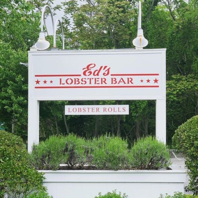 Restaurant Ed's Lobster Bar Sag Harbor Sag Harbor, , NY OpenTable