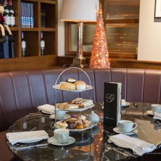 Afternoon Tea at The Gilmore