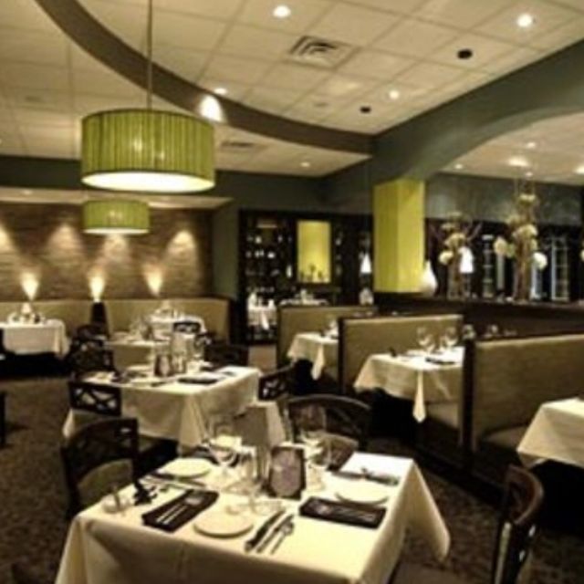 Opus 9 Steakhouse Restaurant Williamsburg Va Opentable